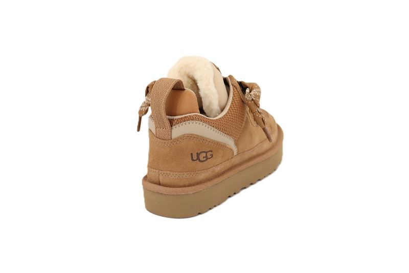 Ugg baskets lowmel marron8266901_4