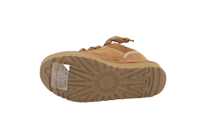 Ugg baskets lowmel marron8266901_5