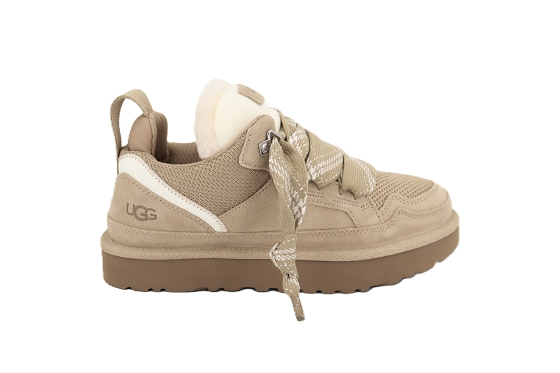 Ugg baskets lowmel beige