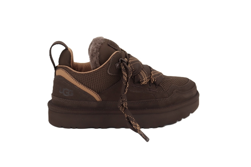 Ugg baskets lowmel marron