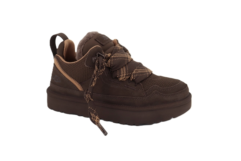 Ugg baskets lowmel marron8266903_2