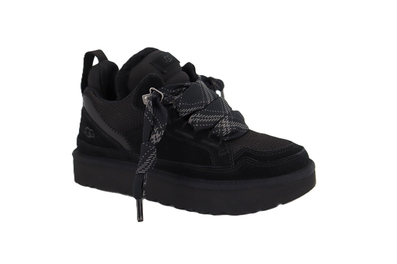 Ugg baskets lowmel noir8266904_2