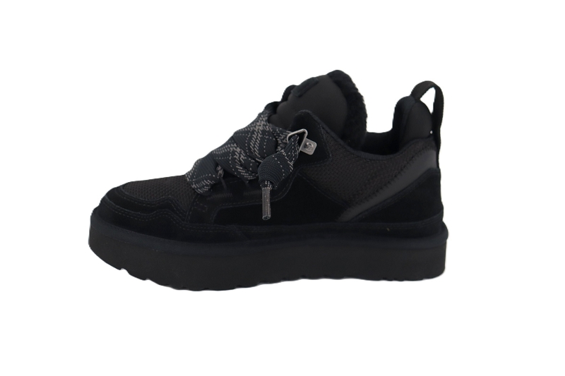 Ugg baskets lowmel noir8266904_3