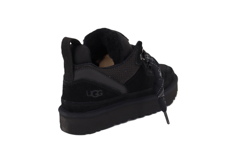 Ugg baskets lowmel noir8266904_4