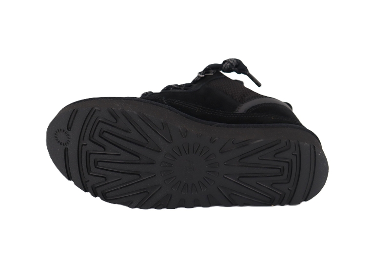 Ugg baskets lowmel noir8266904_5