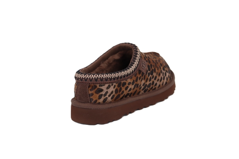 Ugg chaussons pantoufles tasman marron8267001_4