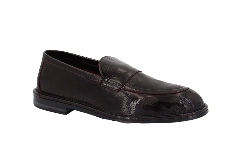 Pierre hardy mocassins noto bordeaux8268002_2
