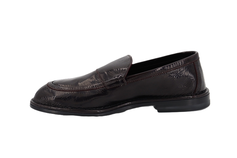 Pierre hardy mocassins noto bordeaux8268002_3