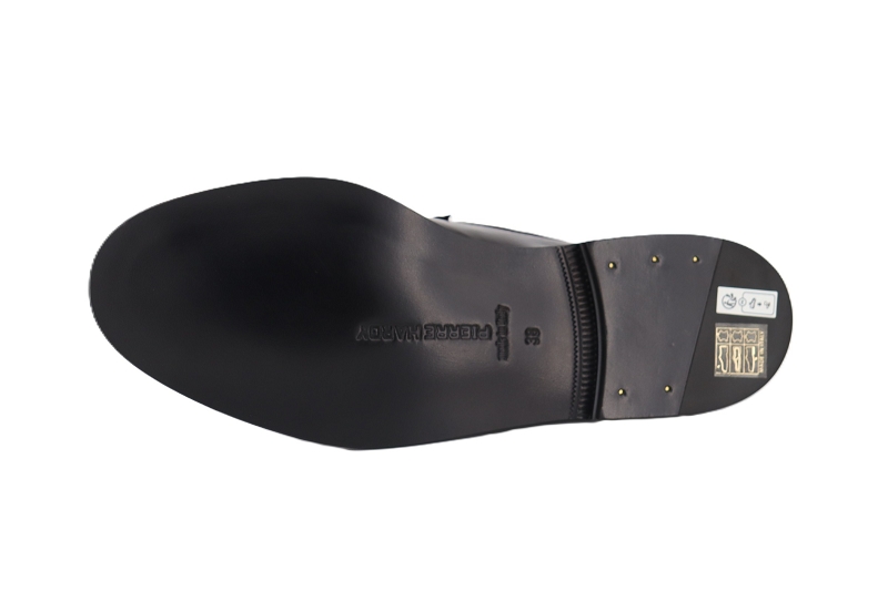 Pierre hardy mocassins noto bordeaux8268002_5