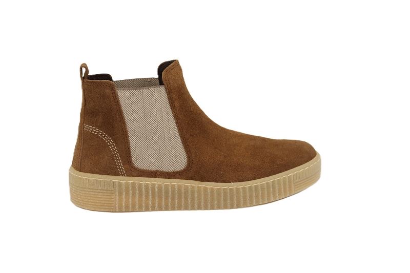 Gabor shop boots et bottines 3.731 marron