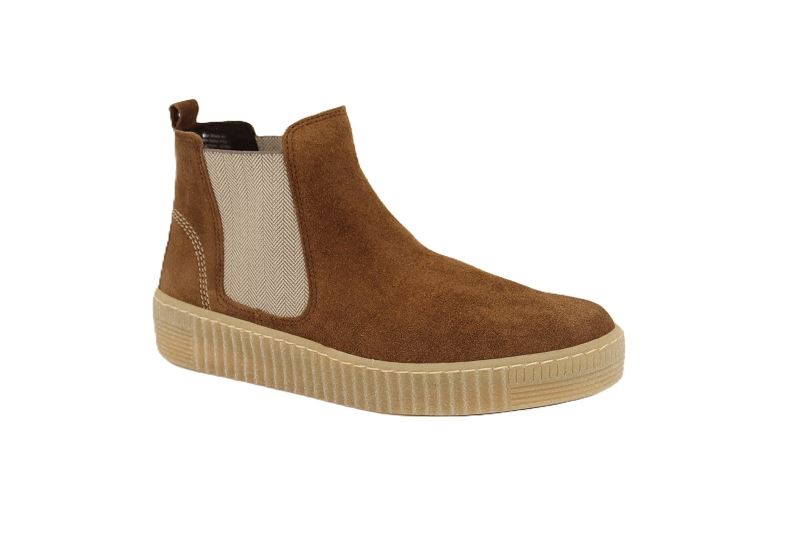 Gabor shop boots et bottines 3.731 marron8277401_2