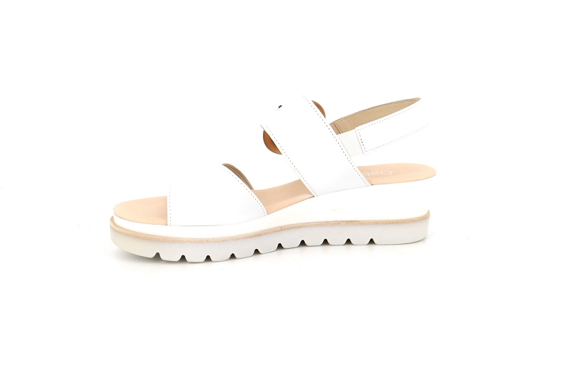 Gabor shop sandales nu pieds 4.645 blanc8296201_3