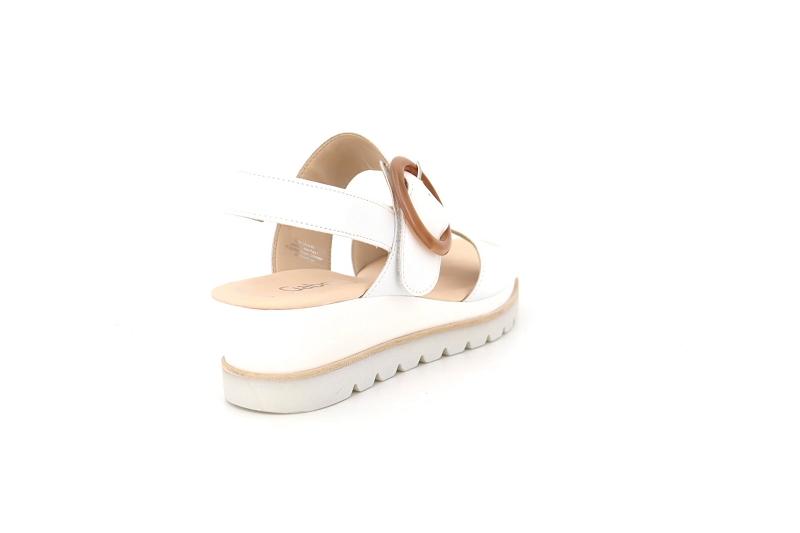 Gabor shop sandales nu pieds 4.645 blanc8296201_4