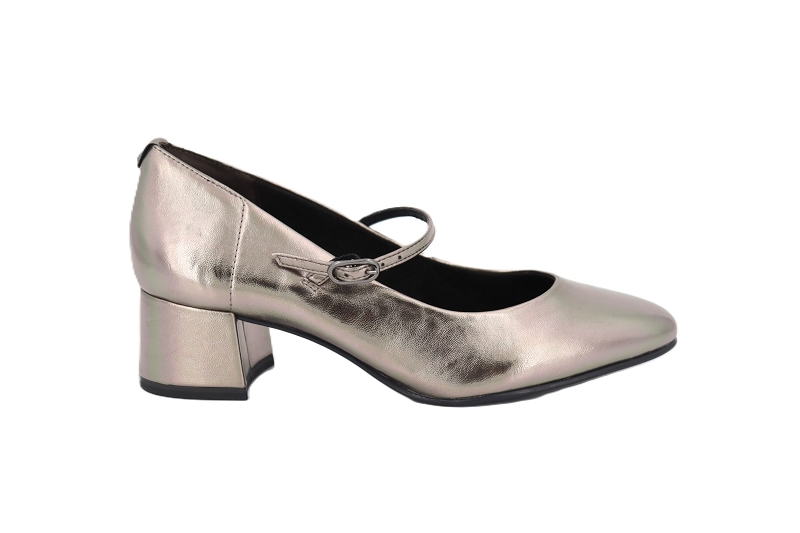 Tamaris store babies 2231243escarpins argent