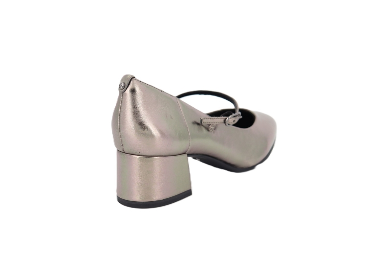 Tamaris store babies 2231243escarpins argent8304803_4