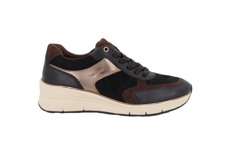 Tamaris store baskets 2376443 noir