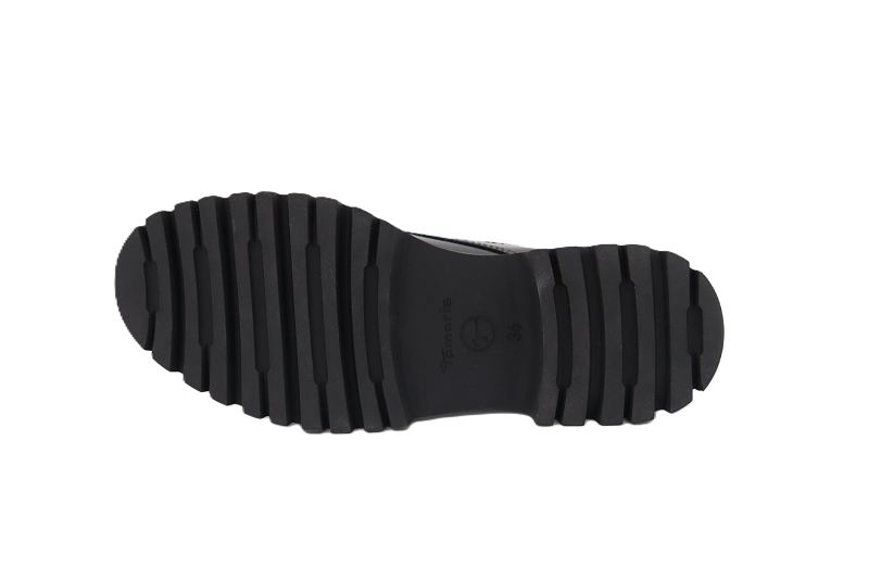 Tamaris store derbies 23790 noir8306701_5