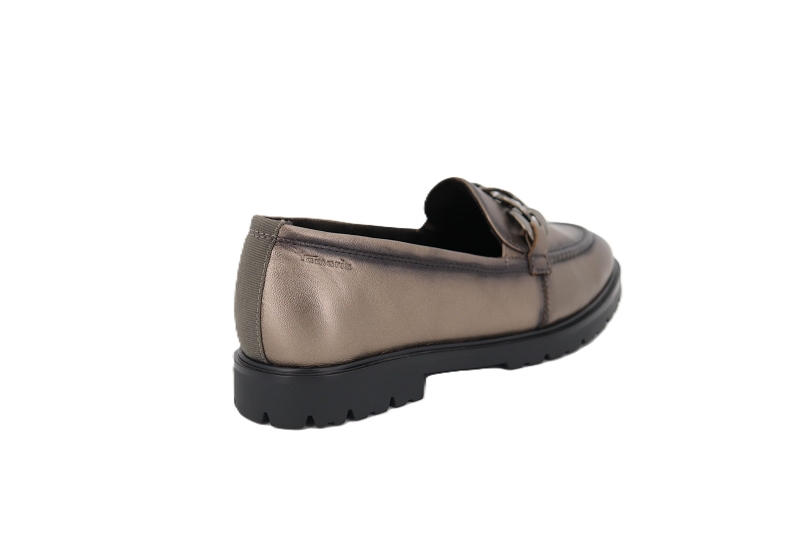 Tamaris store mocassins 2420141 argent8306802_4