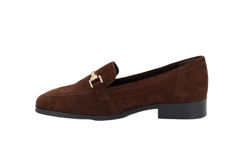 Tamaris store mocassins 24213 marron8306901_3