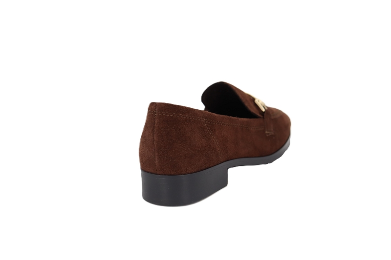 Tamaris store mocassins 24213 marron8306901_4