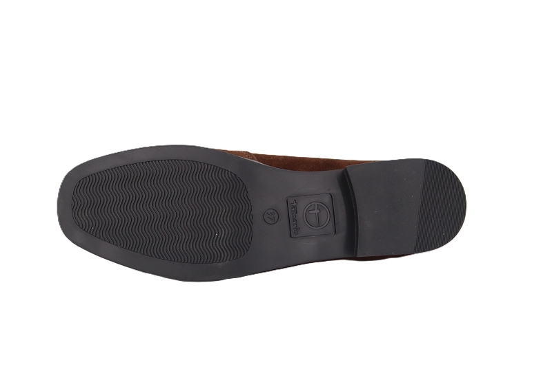 Tamaris store mocassins 24213 marron8306901_5