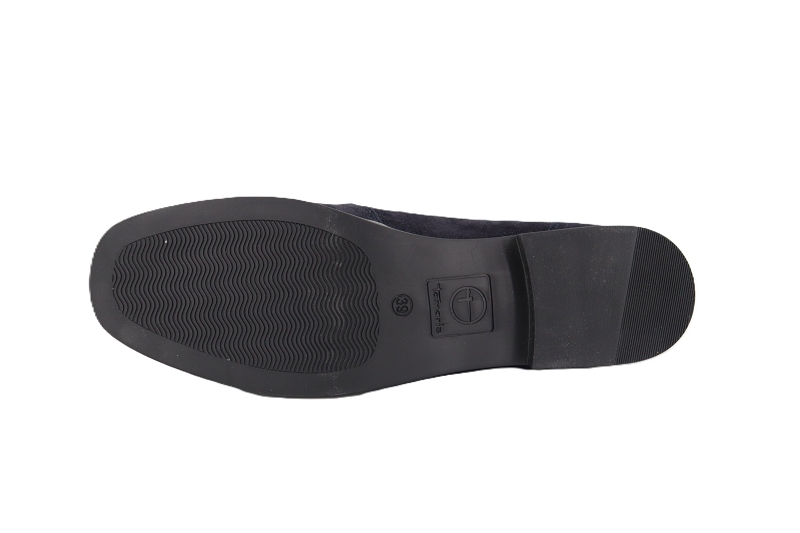 Tamaris store mocassins 24213 bleu8306902_5