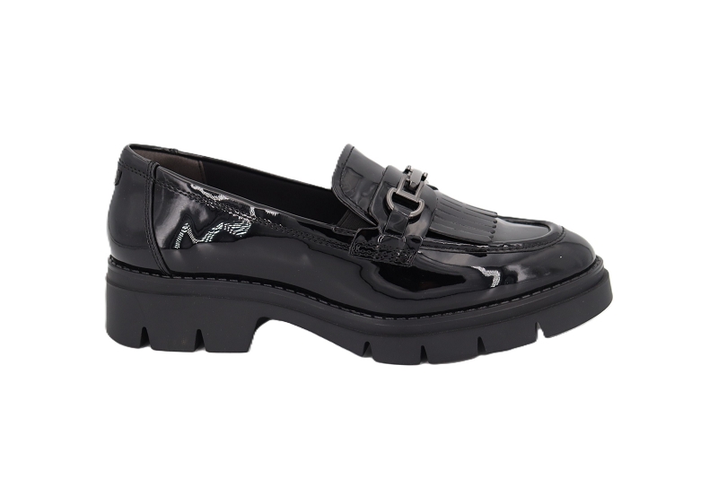 Tamaris store mocassins 24320 noir