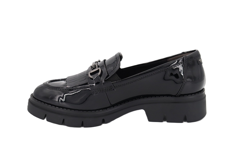 Tamaris store mocassins 24320 noir8307401_3