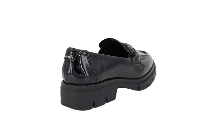 Tamaris store mocassins 24320 noir8307401_4