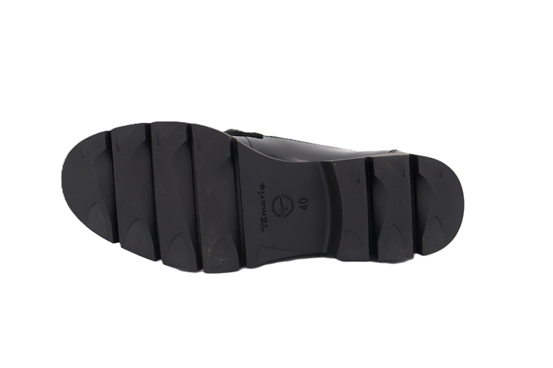 Tamaris store mocassins 24320 noir8307401_5