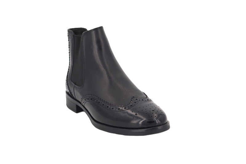 Tamaris store boots et bottines 25347 noir8308101_2