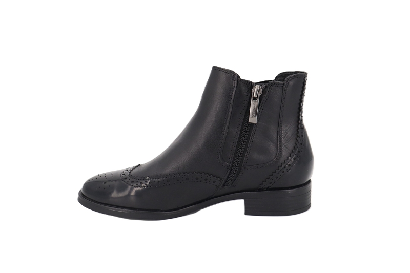 Tamaris store boots et bottines 25347 noir8308101_3