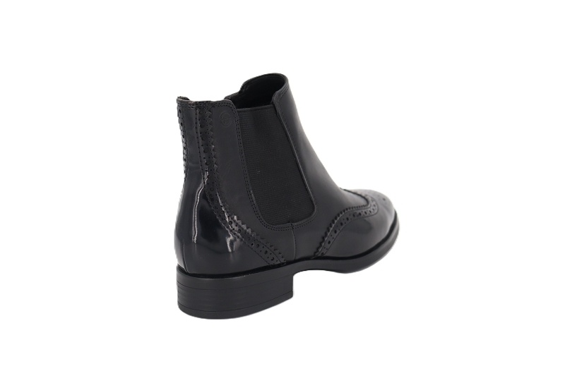 Tamaris store boots et bottines 25347 noir8308101_4