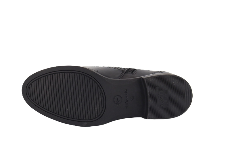 Tamaris store boots et bottines 25347 noir8308101_5