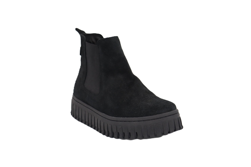 Tamaris store boots et bottines 25405 noir8308301_2