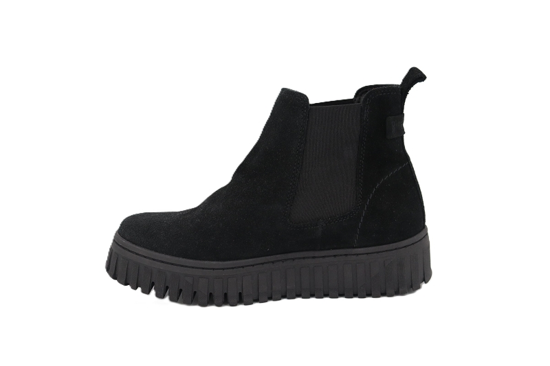 Tamaris store boots et bottines 25405 noir8308301_3