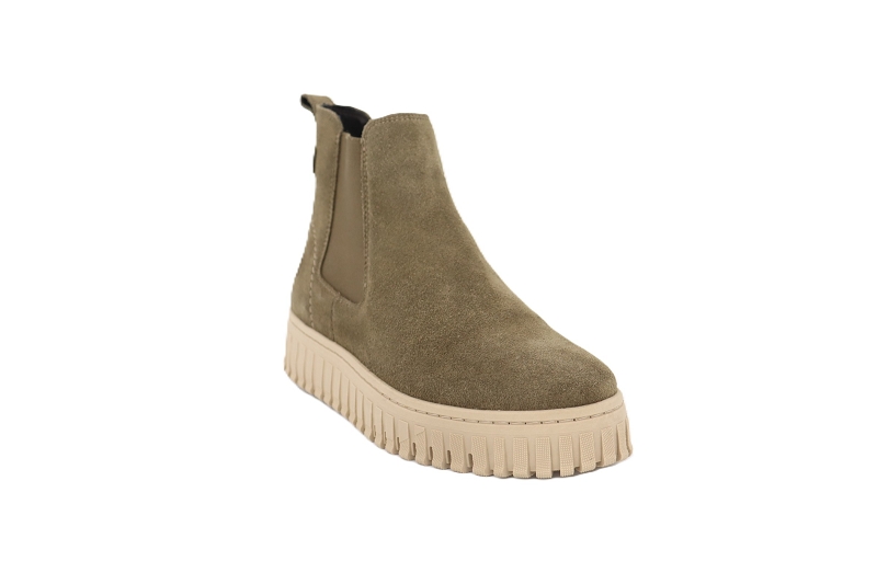 Tamaris store boots et bottines 25405 vert8308302_2