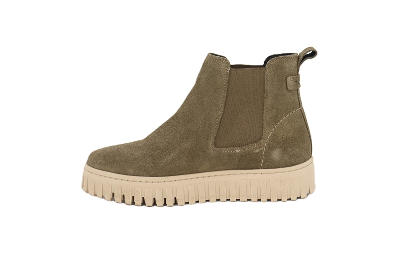 Tamaris store boots et bottines 25405 vert8308302_3