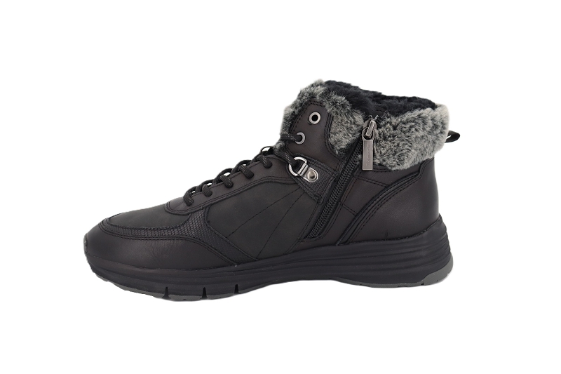 Tamaris store baskets montantes 26251 noir8308401_3