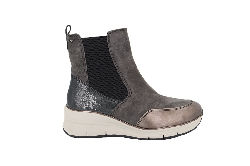 Tamaris store baskets montantes 25448 gris