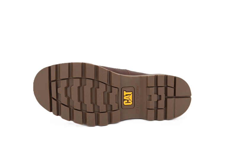 Caterpillar boots et bottines colorado 2.0 wp marron8312402_5