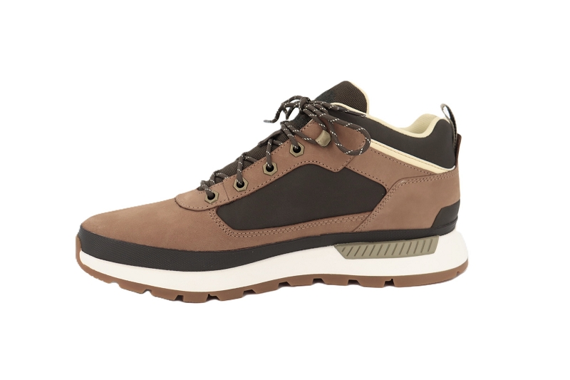 Timberland baskets montantes field trekker low marron8314302_3
