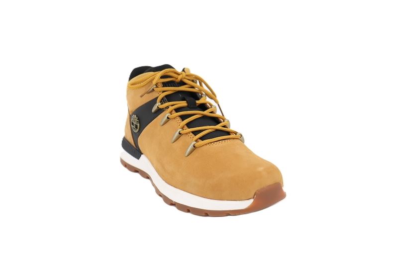 Timberland enf baskets sprint trekker mid marron8315201_2