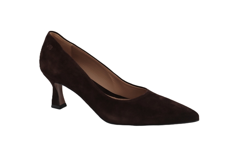 Jb martin escarpins lierre marron8318403_2
