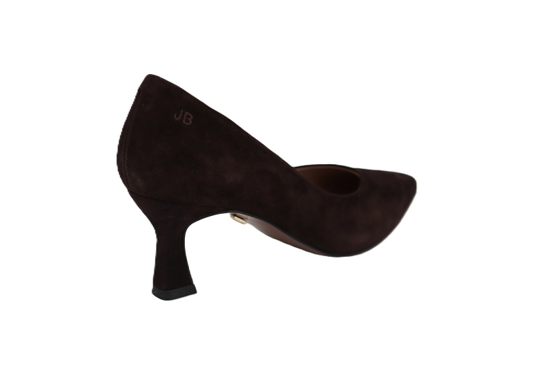 Jb martin escarpins lierre marron8318403_4