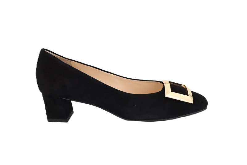 Hogl escarpins tafina noir