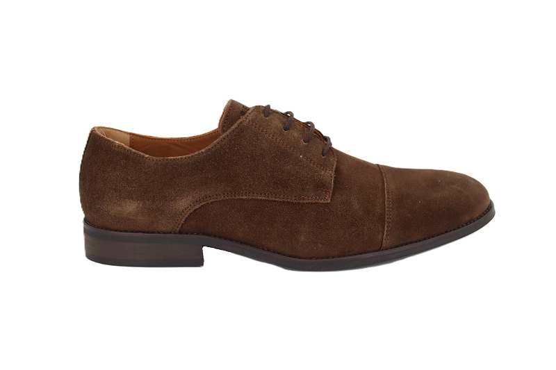 Pellet derbies brest marron