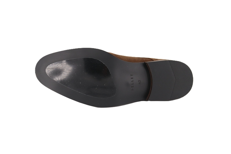 Pellet derbies brest marron8320503_5