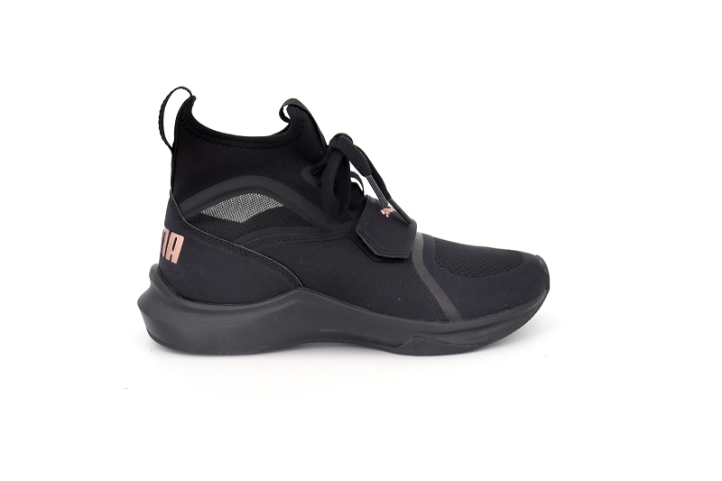 Puma baskets phenom noir