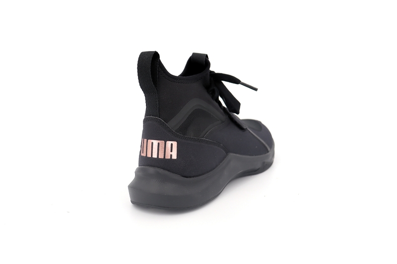 Puma baskets phenom noir8500501_4